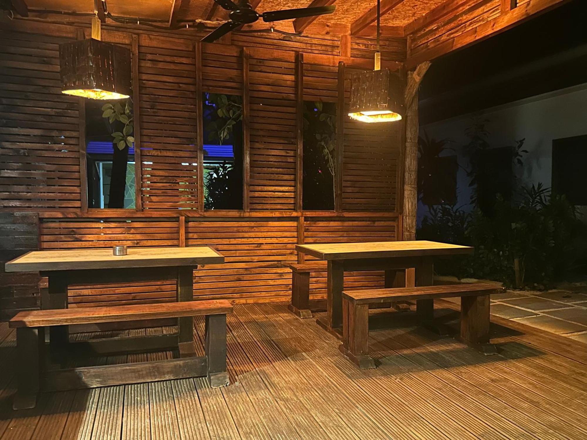 Dive Villa טאודו מראה חיצוני תמונה