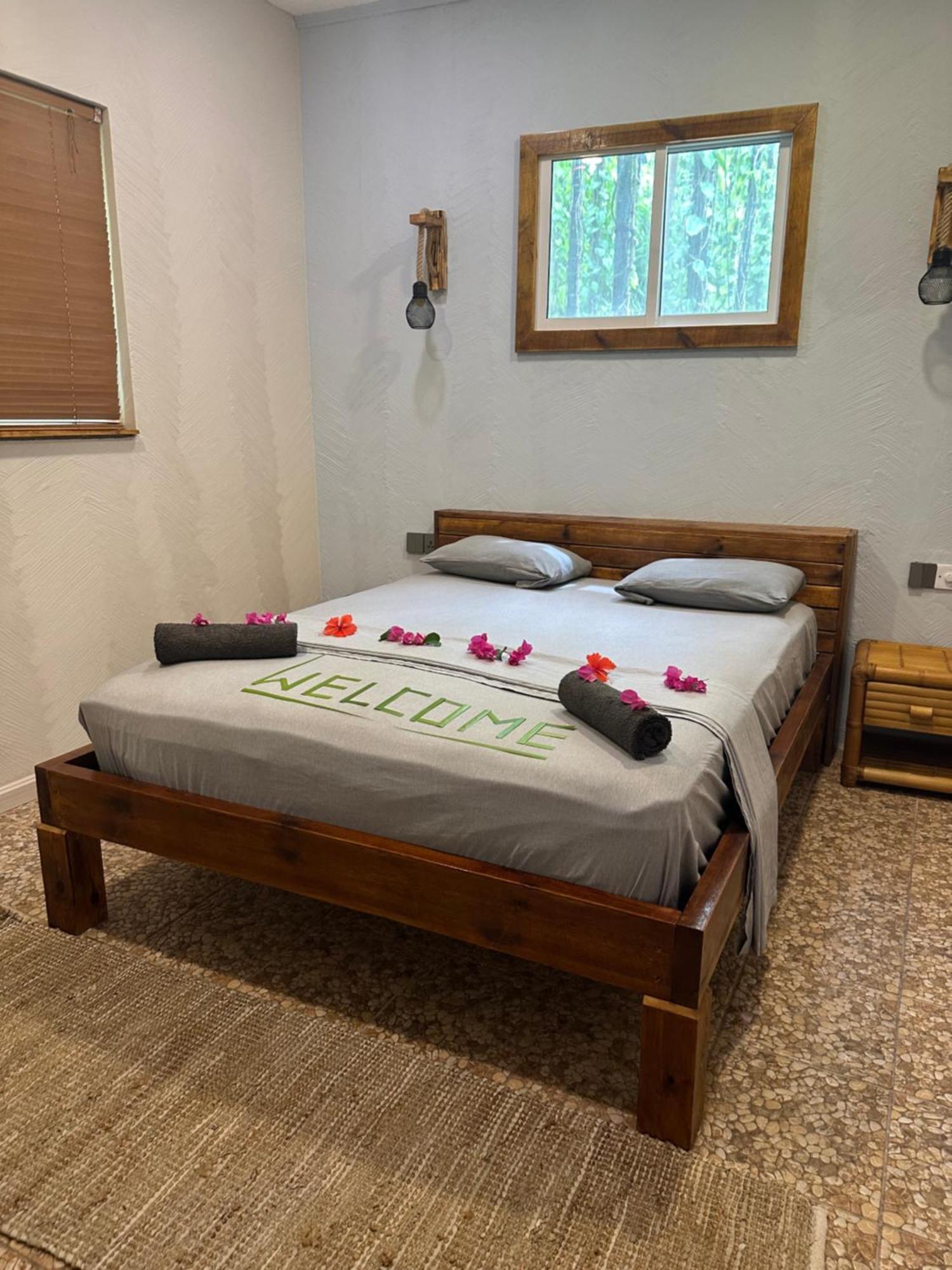 Dive Villa טאודו מראה חיצוני תמונה