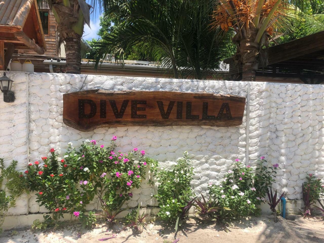 Dive Villa טאודו מראה חיצוני תמונה